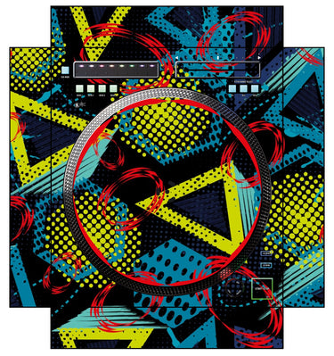 Rane TWELVE Skin Calipso